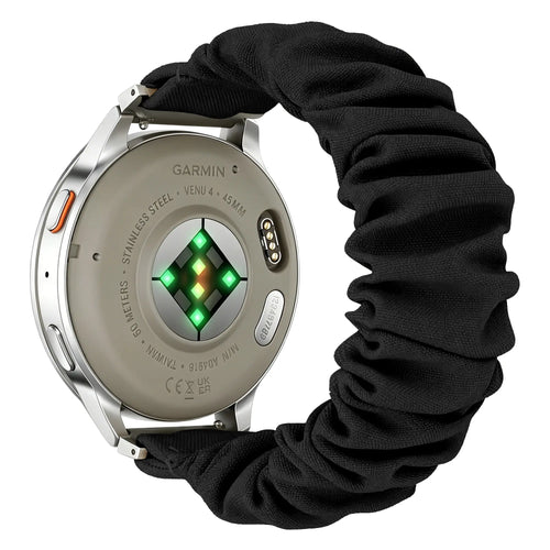 Bracelet élastique Garmin Venu (noir)