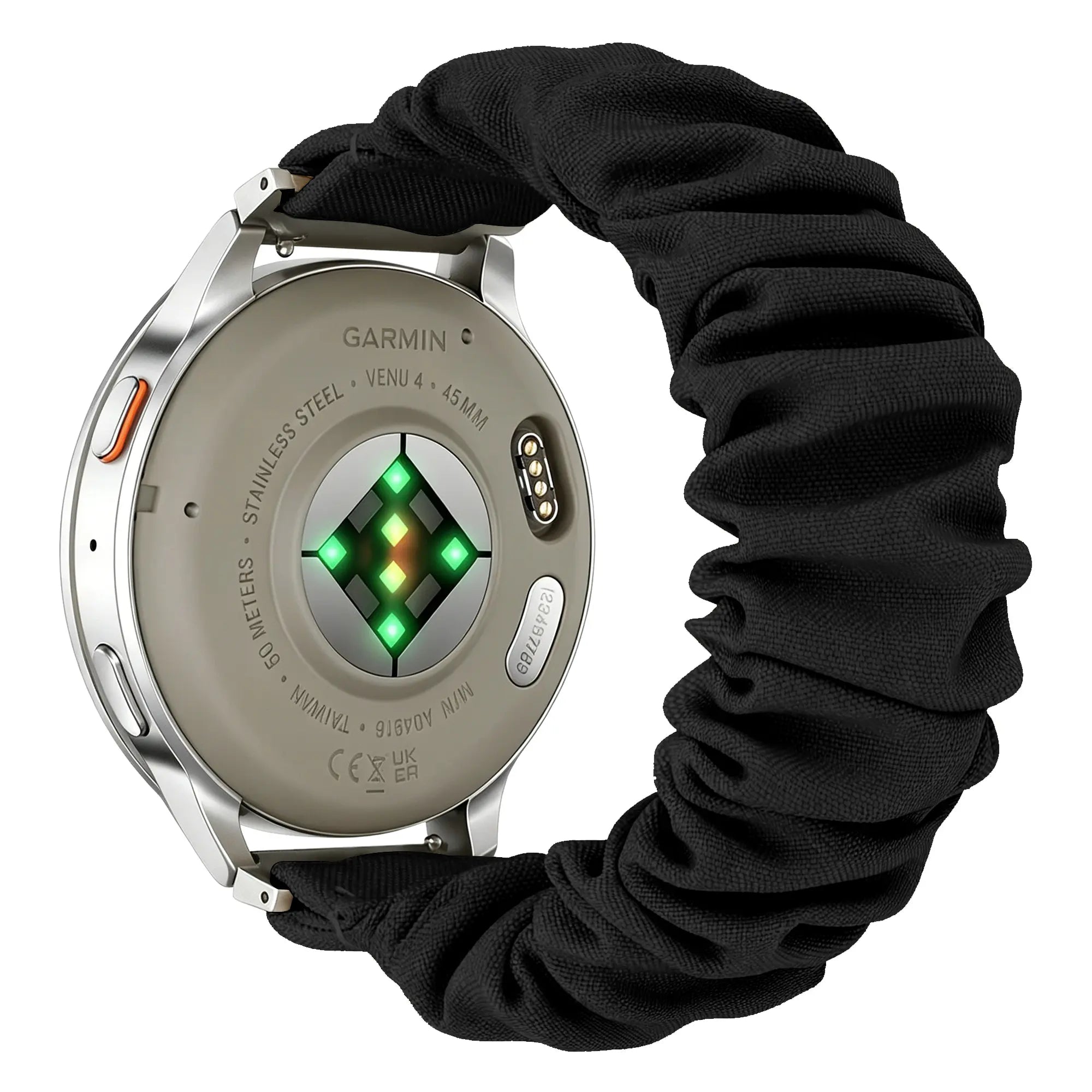Bracelet élastique Garmin Venu (noir)