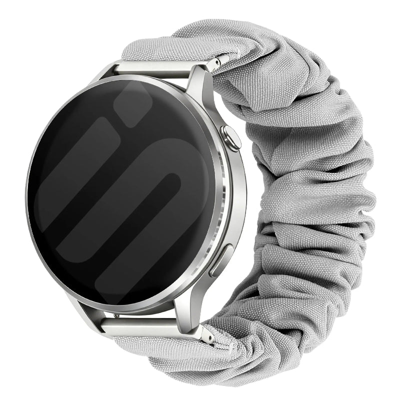 Garmin Venu SQ 2 Scrunchie Strap (Grey)