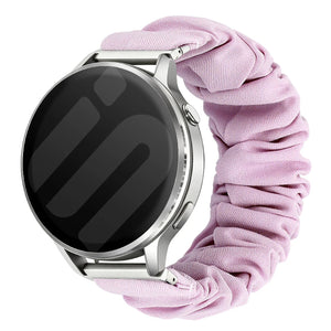 Garmin Vivomove Sport Scrunchie Strap (Light Purple)