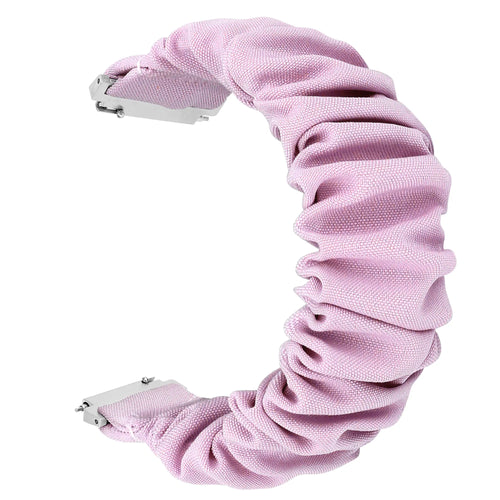 Garmin Vivomove Sport Scrunchie Strap (Light Purple)