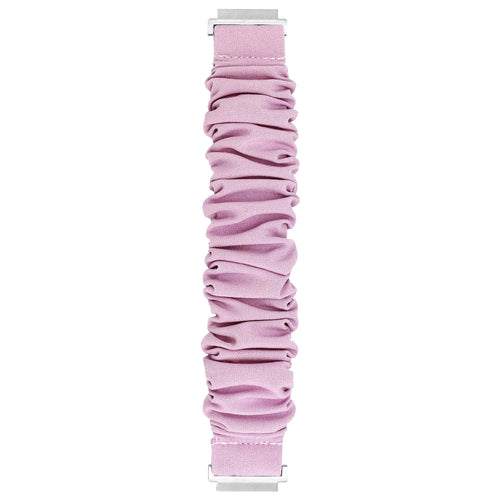 Garmin Vivomove Sport Scrunchie Strap (Light Purple)