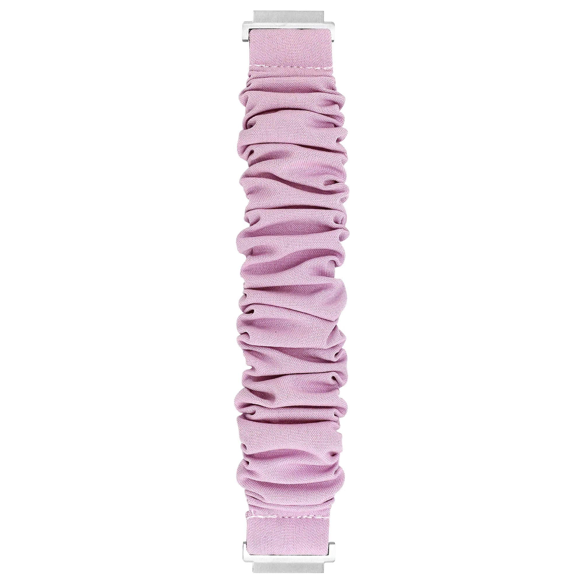 Garmin Vivomove Sport Scrunchie Strap (Light Purple)