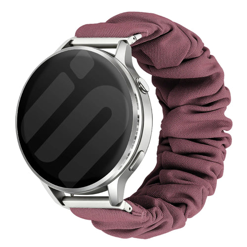 Bracelet élastique Garmin Vivomove HR (mauve)