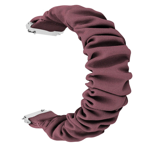 Bracelet élastique Garmin Vivomove HR (mauve)