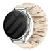 Bracelet élastique Garmin Vivoactive 3 (lumière stellaire)