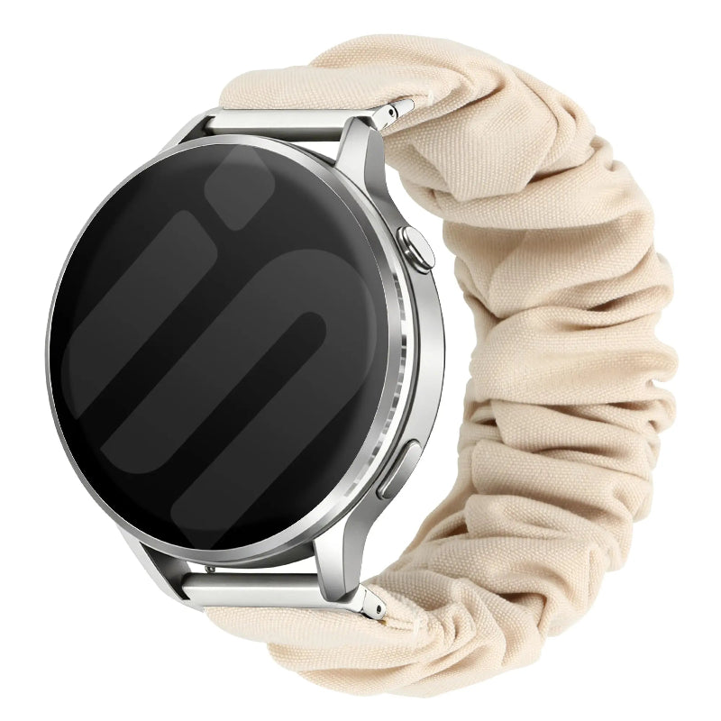 Bracelet élastique Garmin Vivoactive 3 (lumière stellaire)