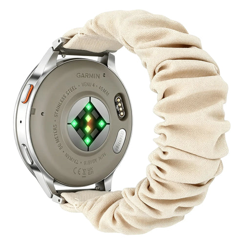 Bracelet élastique Garmin Vivoactive 3 (lumière stellaire)