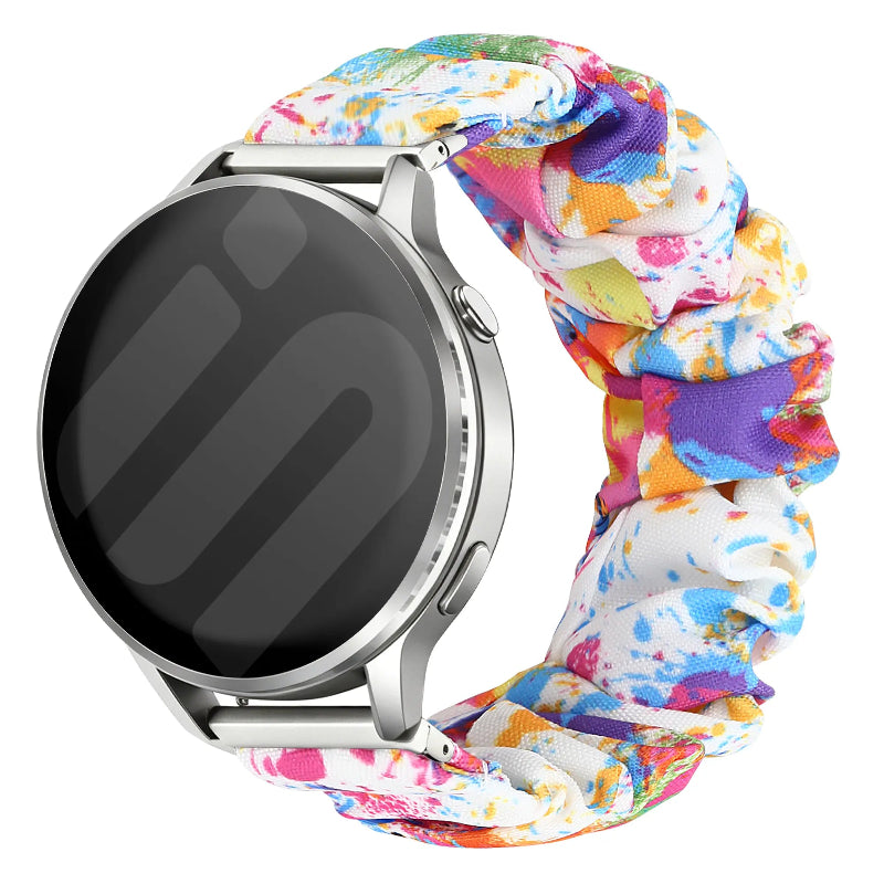 Bracelet élastique Garmin Vivomove Sport (tie-dye)