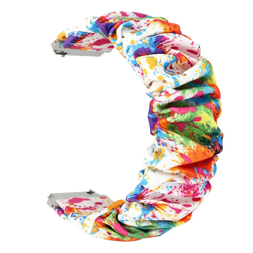 Bracelet élastique Garmin Vivomove Sport (tie-dye)