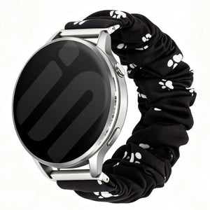 Bracelet élastique Garmin Approach S40 (pieds poilus)