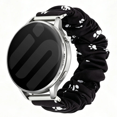 Bracelet élastique Garmin Approach S40 (pieds poilus)