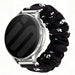 Bracelet élastique Garmin Approach S40 (pieds poilus)