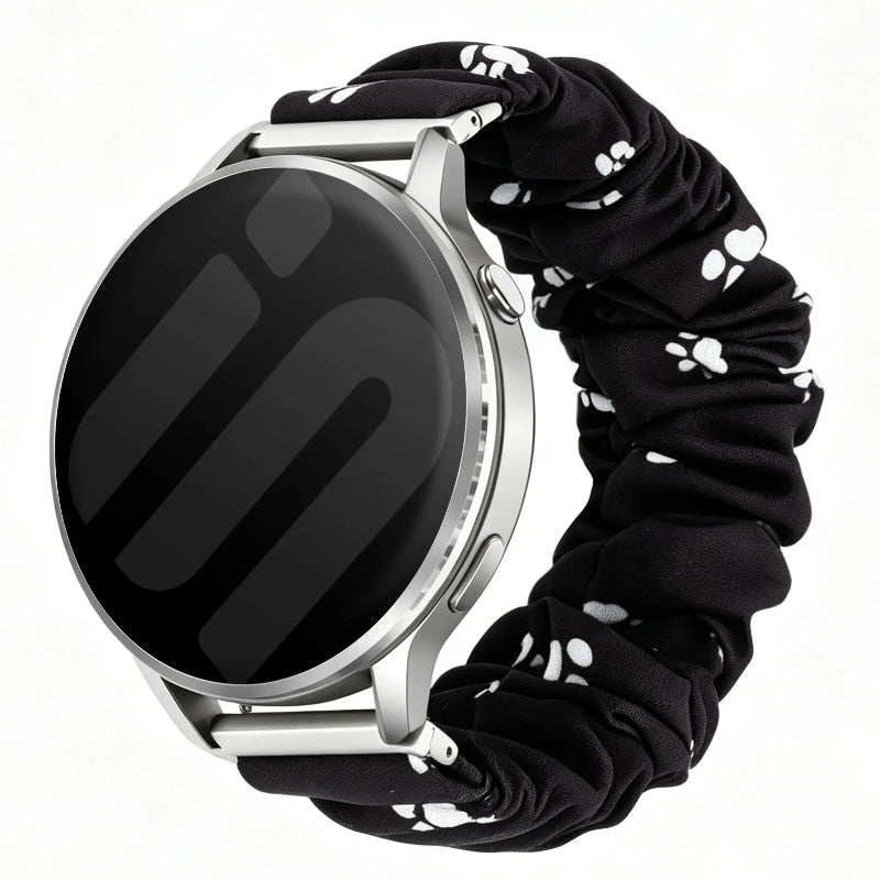 Bracelet élastique Garmin Approach S40 (pieds poilus)