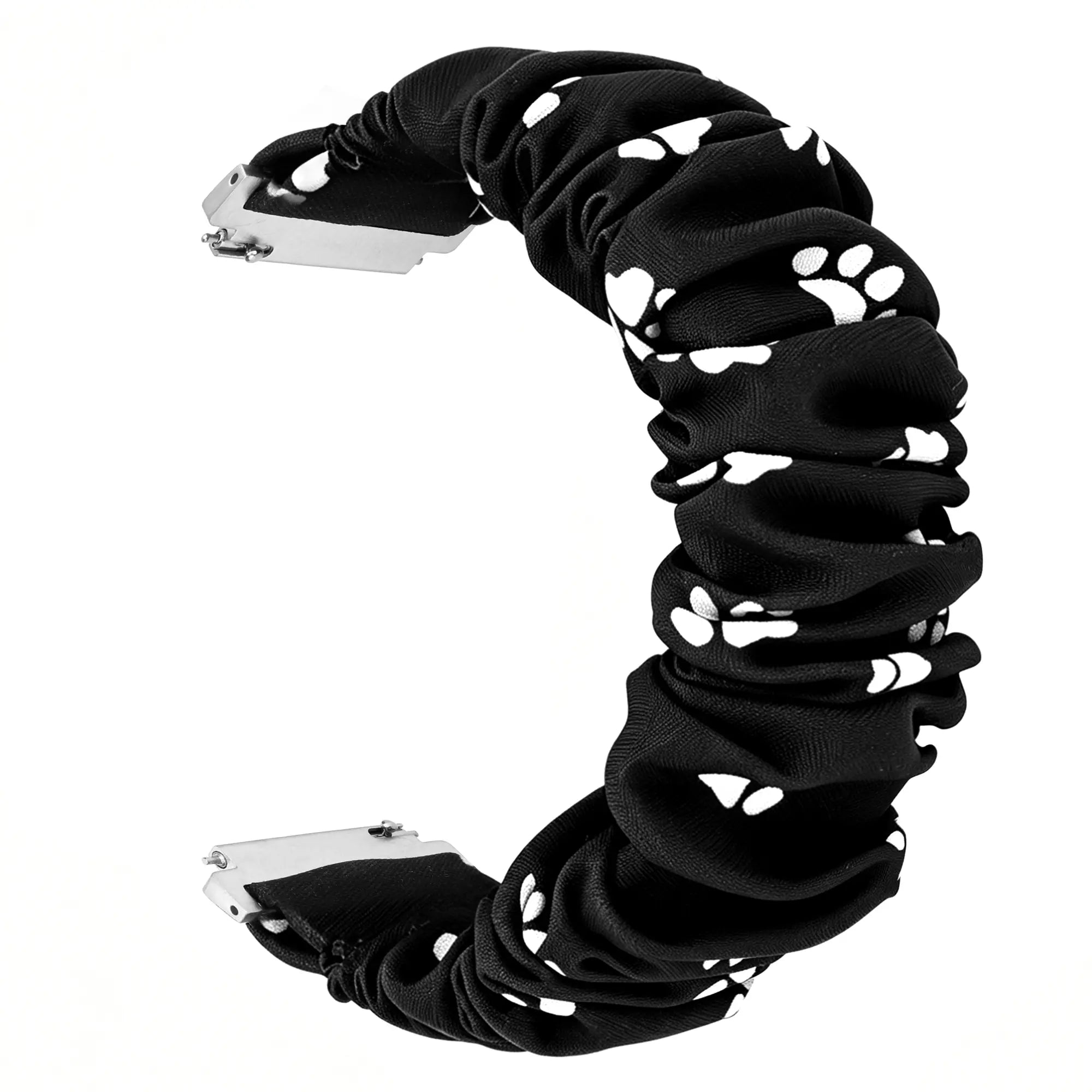 Bracelet élastique Garmin Approach S40 (pieds poilus)