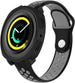 Coque silicone Samsung Gear Sport (noire)