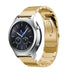 Samsung Gear S3 Metal Strap (Gold)
