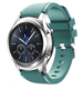 Bracelet silicone Samsung Gear S3 (vert pin)