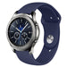 Bracelet sport Samsung Gear S3 (bleu foncé)