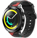 Bracelet camouflage Samsung Gear Sport (rouge)