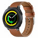 Samsung Gear Sport Leather Strap Brown