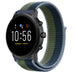 Bracelet nylon Fossil Gen 5 (vert mousse)
