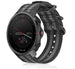 Polar Grit X Pro Nylon Strap with Buckle (Black/Grey)