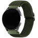 Bracelet tressé réglable Amazfit Bip 5 (vert)