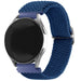 Bracelet tressé réglable Coros Apex 42mm (bleu)