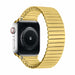Apple Watch Ultra Elastic Steel Strap (Gold)