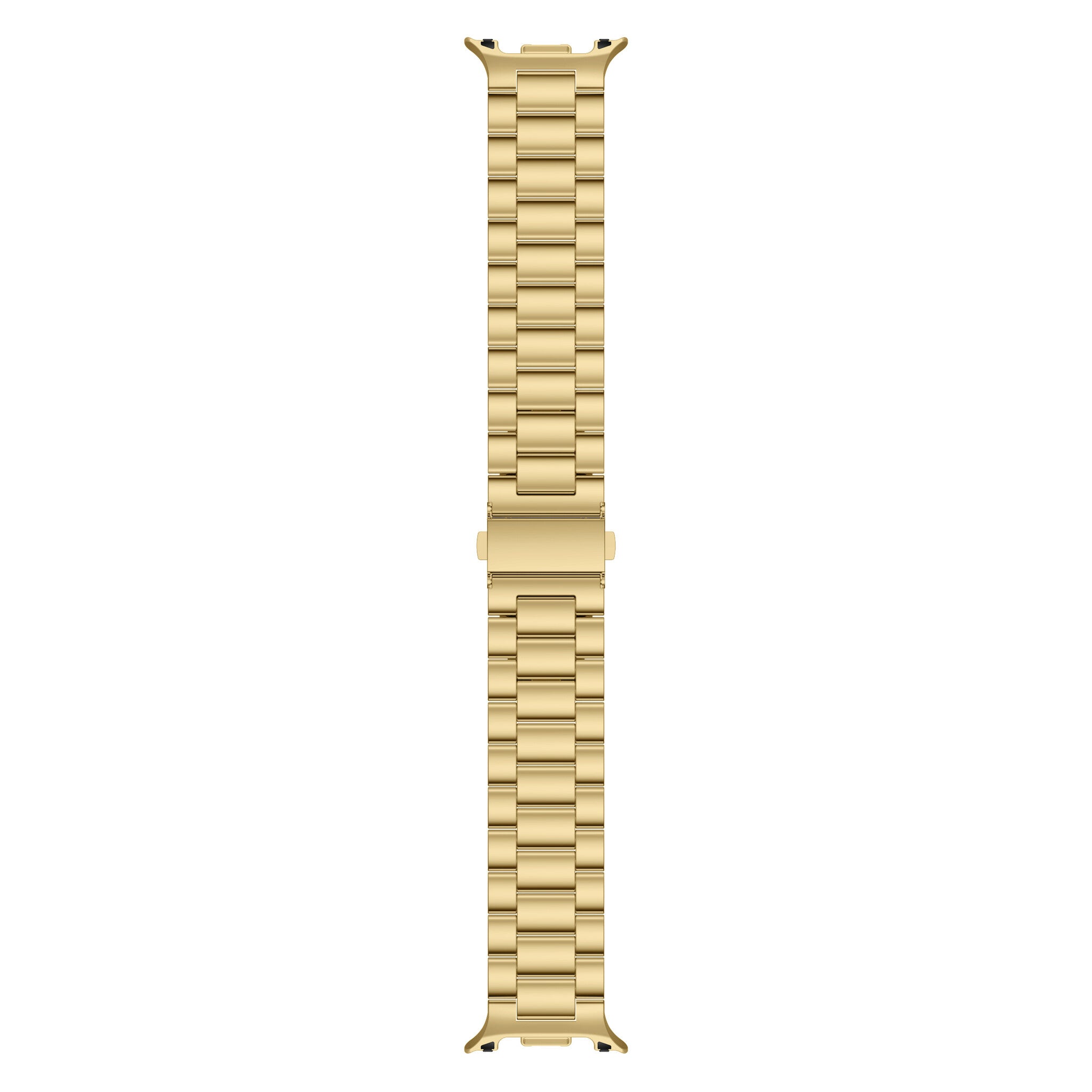 Samsung Galaxy Watch 8 - 44mm Steel Strap (Gold)