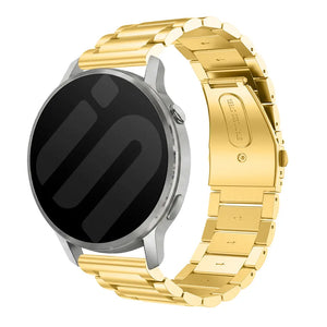 Garmin Forerunner 70 Steel Strap (Gold)