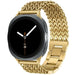 Bracelet metal mesh Samsung Galaxy Watch 8 - 44mm (or)