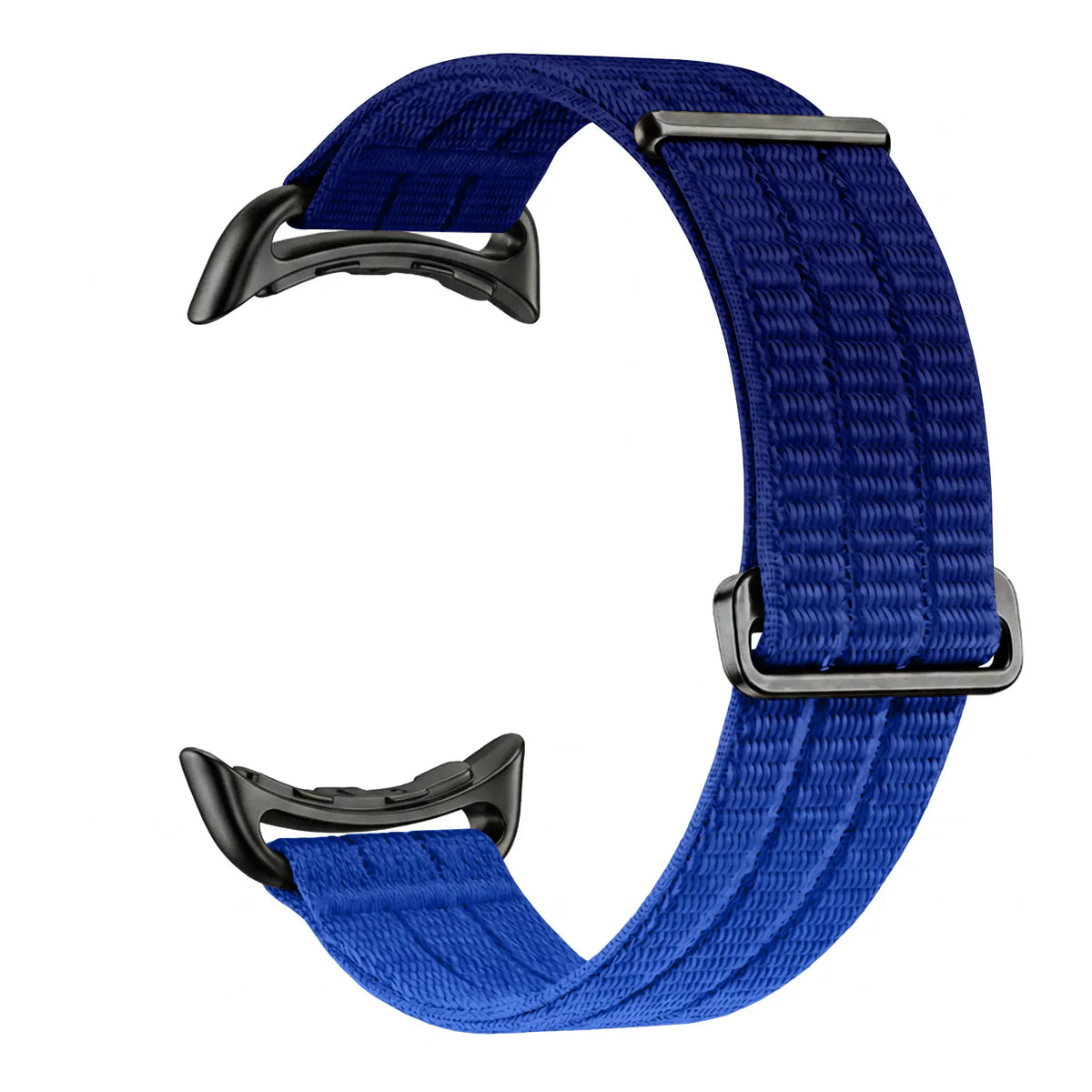 Nylon Air Strap, gradient blue