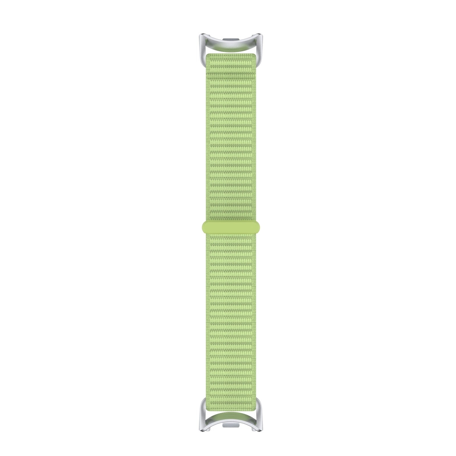 Bracelet nylon moderne Xiaomi Smart Band 8 (vert)