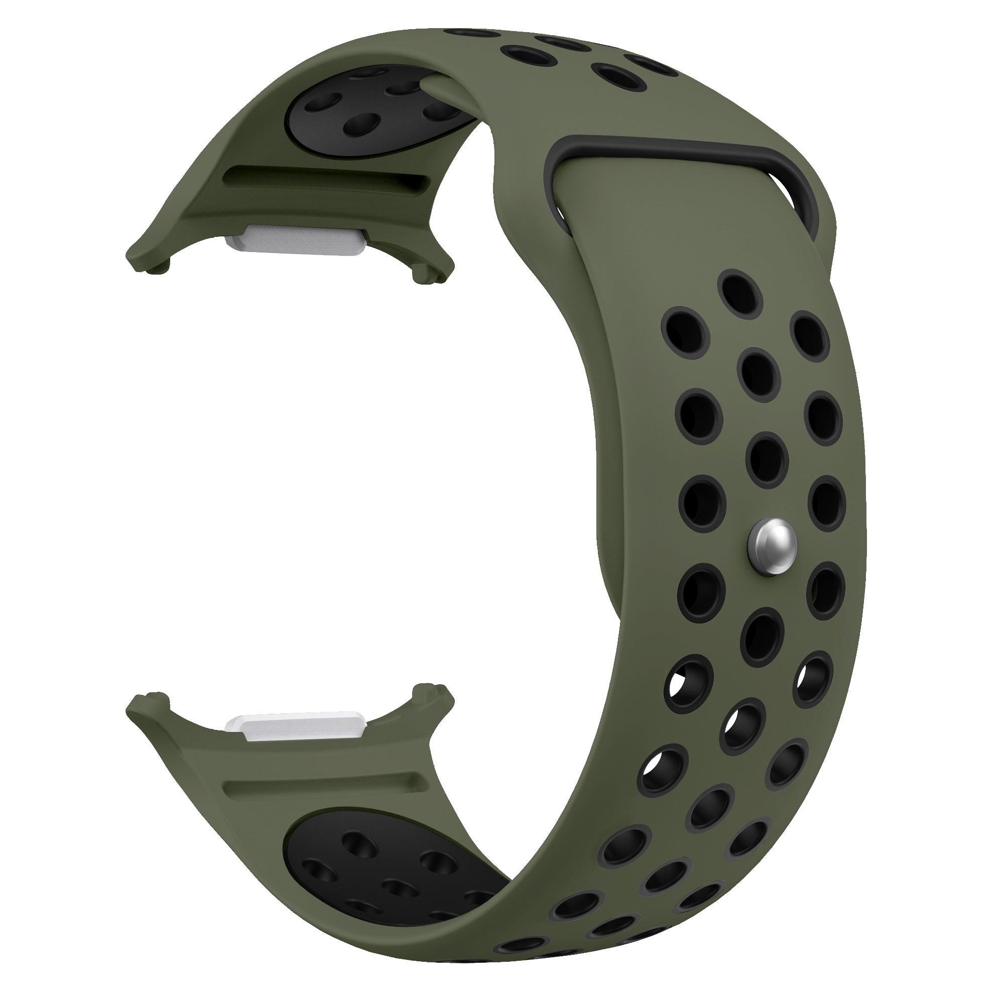 Samsung Galaxy Watch Ultra Sport Strap (Army Green/Black)