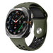 Samsung Galaxy Watch Ultra Sport Strap (Army Green/Black)