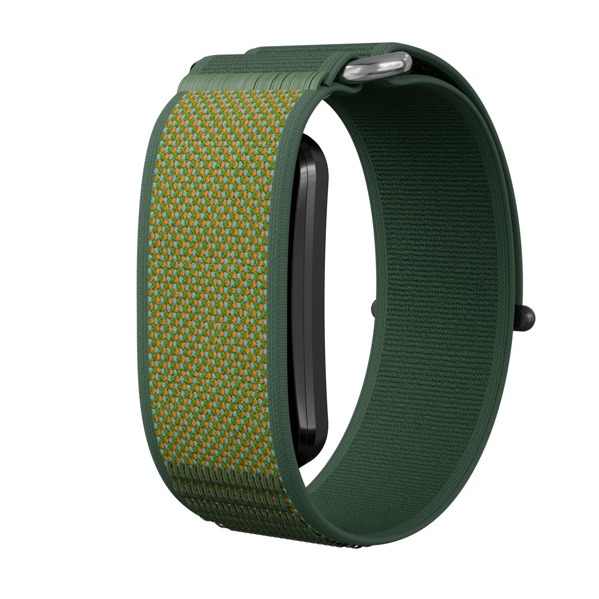 Bracelet nylon trail Garmin Cirqa (vert/lime)