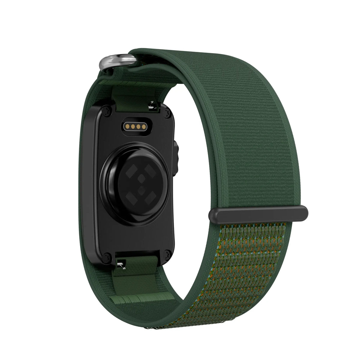 Bracelet nylon trail Garmin Cirqa (vert/lime)
