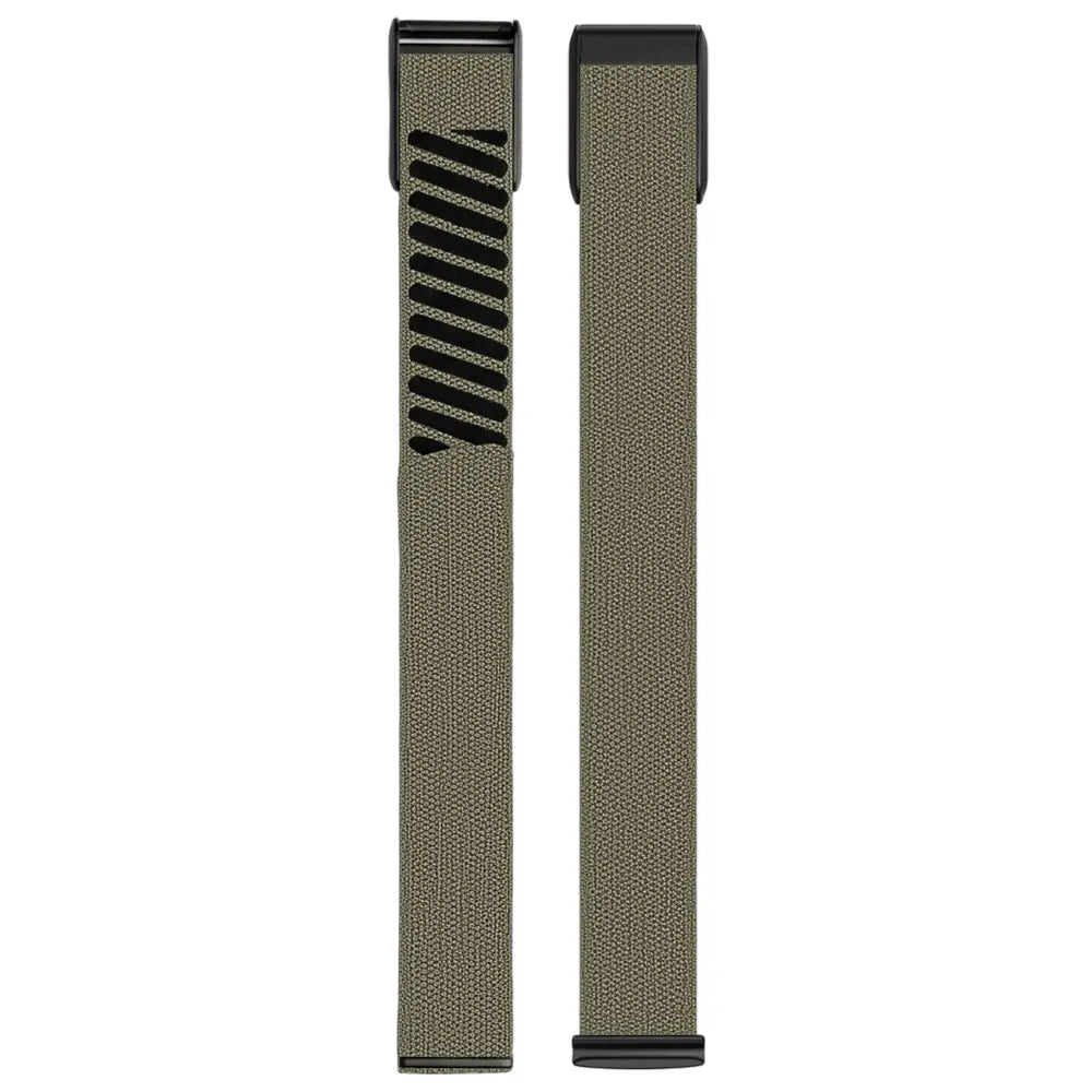 WHOOP MG Biceps Nylon Bracelet (Green)