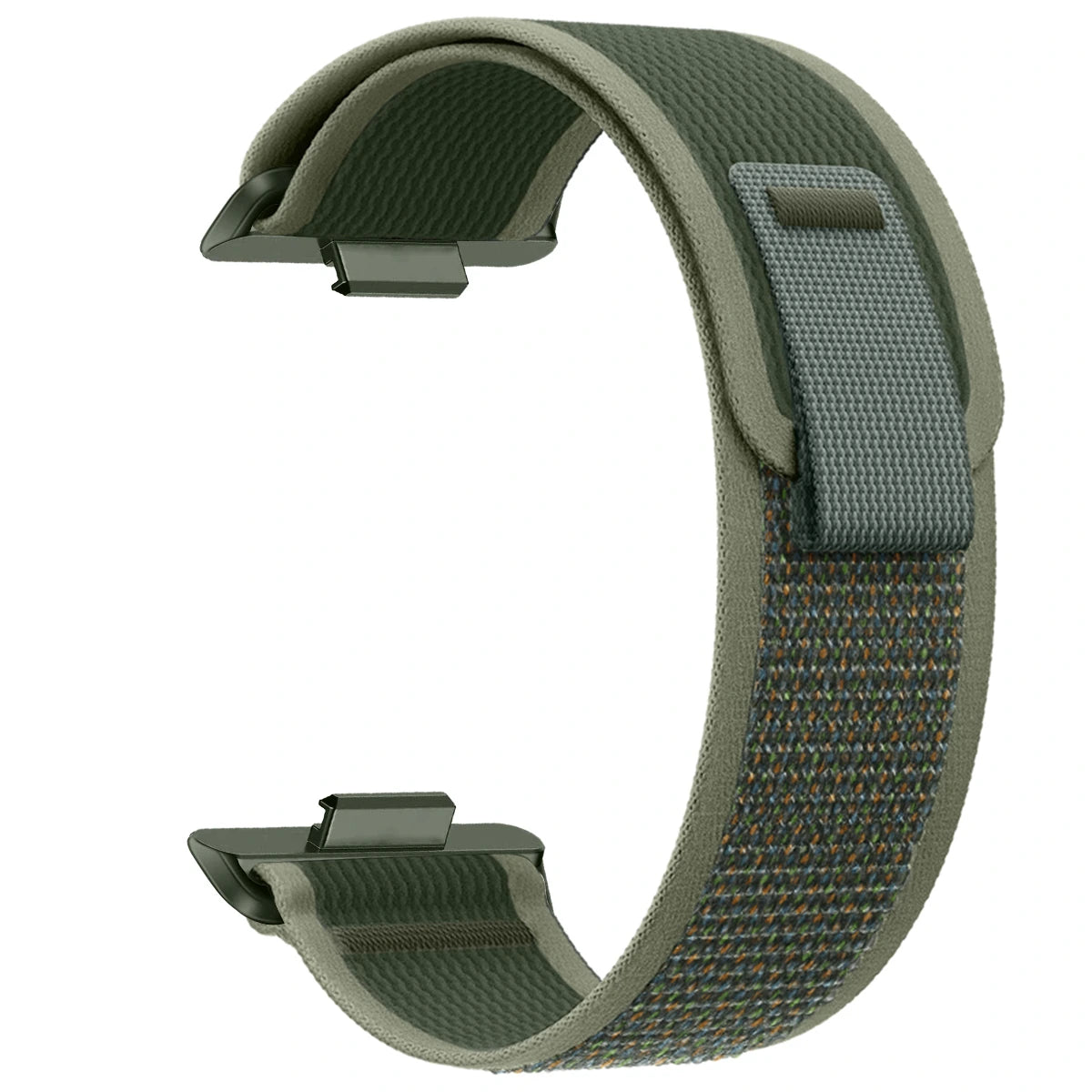 Bracelet nylon trail Huawei Watch Fit 5 Pro (vert)