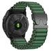 Garmin Instinct 2x Outdoor Nylon Strap (Green)