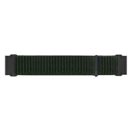 Bracelet nylon premium Garmin Instinct (vert)