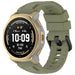 Bracelet silicone Amazfit T-Rex 3 Pro - 44mm (vert)