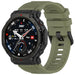 Bracelet silicone Amazfit T-Rex 3 Pro - 48mm (vert foncé)