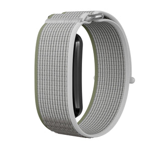 Bracelet nylon trail Garmin Cirqa (gris)