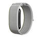 Bracelet nylon trail Garmin Cirqa (gris)