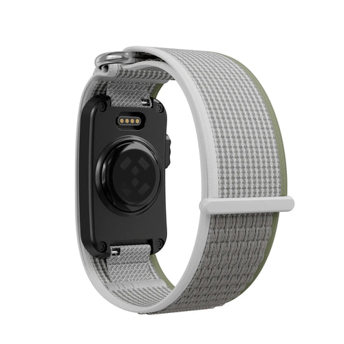 Bracelet nylon trail Garmin Cirqa (gris)