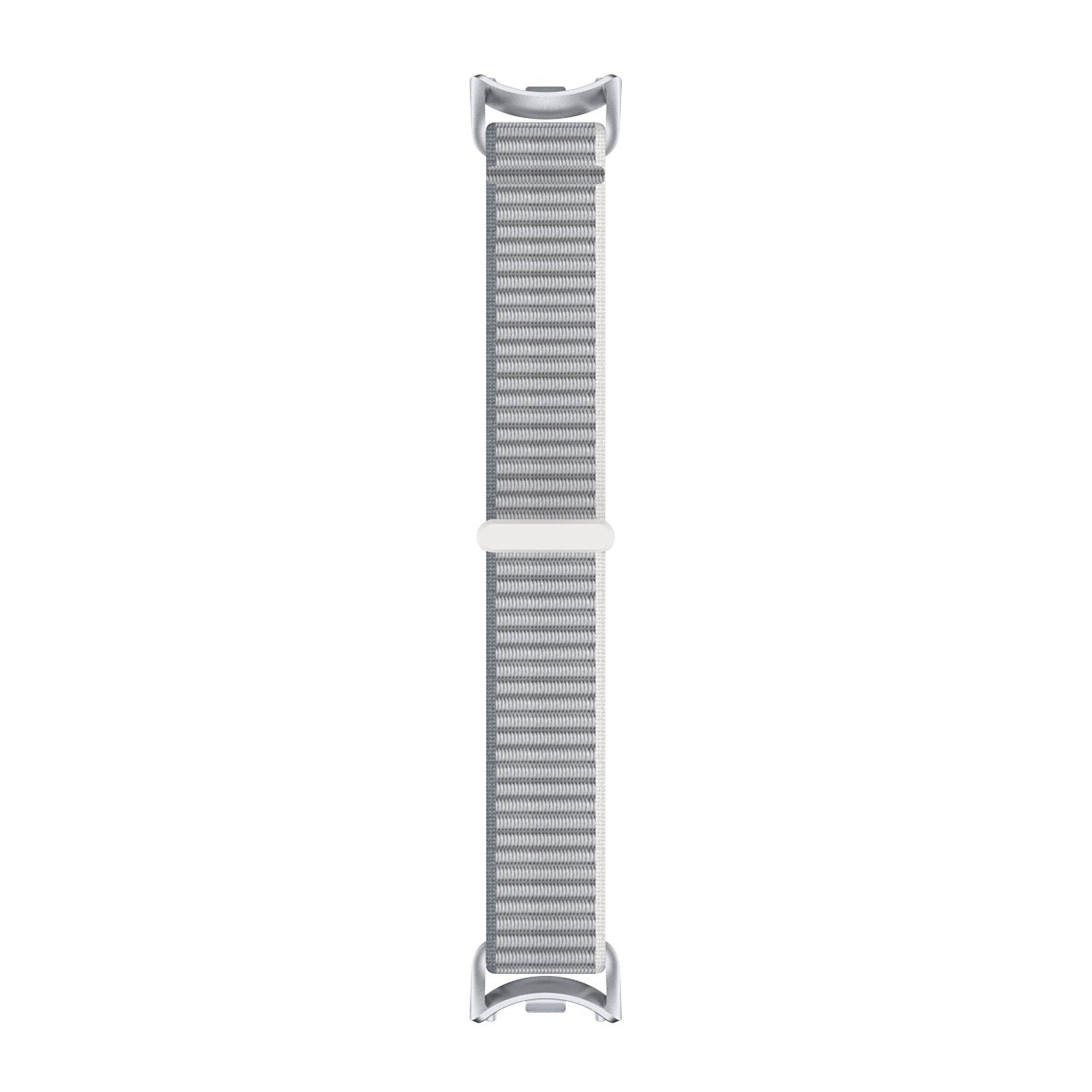 Bracelet nylon moderne Xiaomi Smart Band 10 (gris)