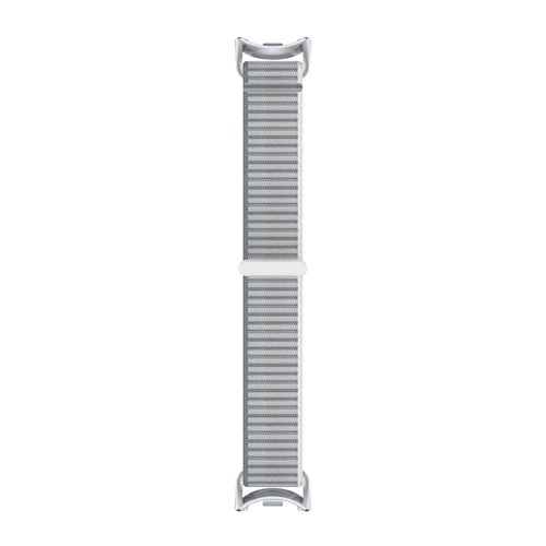 Bracelet nylon moderne Xiaomi Smart Band 9 (gris)